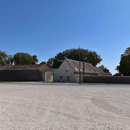 Villa Ferme de Mesangeon Beauvilliers  Exterior foto