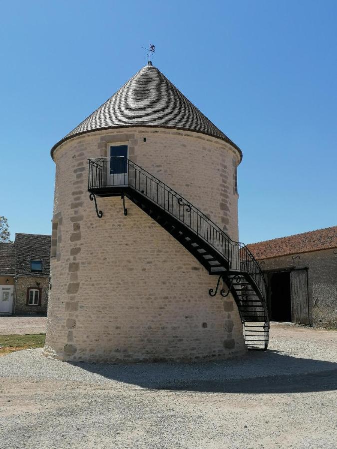 Villa Ferme de Mesangeon Beauvilliers  Exterior foto