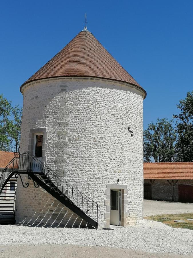 Villa Ferme de Mesangeon Beauvilliers  Exterior foto